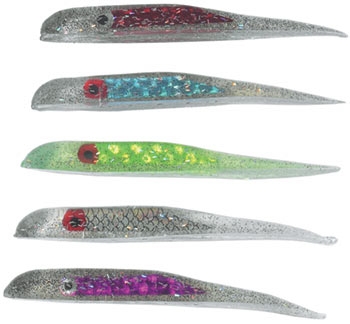 bass assassin glass shad