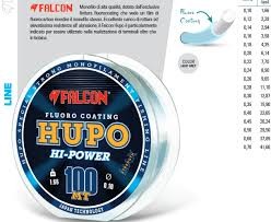 FALCON HUPO FLUORO COATED 100MT