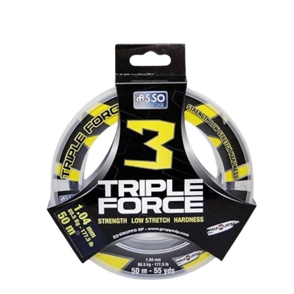 ASSO TRIPLE FORCE ASSO TRIPLE FORCE