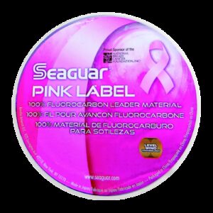 SEAGUAR PINK LABEL