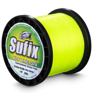 SUFIX KEY LIME IGFA