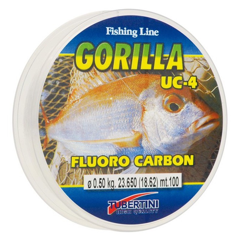 TUBERTINI GORILLA UC-4 FLUOROCARBON TUBERTINI GORILLA UC-4 FLUOROCARBON