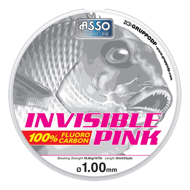 Invisible Pink Invisible Pink