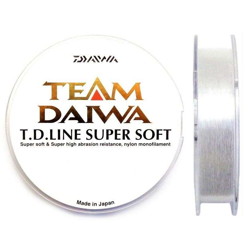 daiwa-td-line-super-soft DAIWA T.D. LINE SUPER SOFT - immagine 1