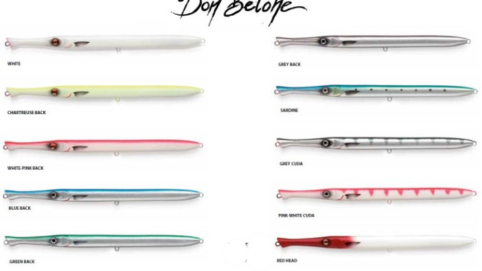 Don Belone 14 Don Belone 14