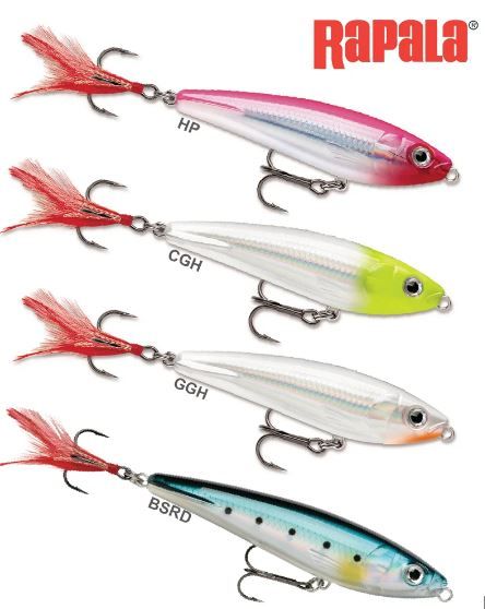 RAPALA X-RAP SUBWALK 9 RAPALA X-RAP SUBWALK 9