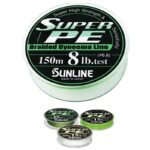 SUNLINE SUPER PE 60LB 300MT