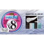 DUEL HARDCORE X8