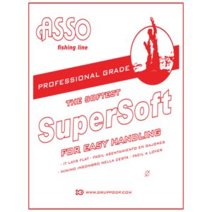 ASSO Super Soft Filo palamiti