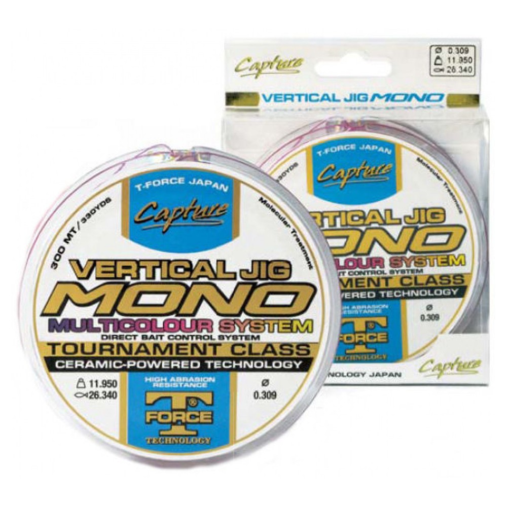 Vertical Jig Mono MT.300 Vertical Jig Mono MT.300