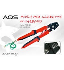 PINZA PER MANICOTTI CARBON