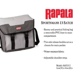 RAPALA SPORTSMAN'S SATCHELL 13