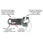 Outrigger Clip