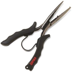 RAPALA STAINLESS PLIERS ( PER SPLIT RINGS )