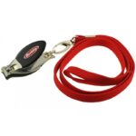 Line Clipper & Lanyard