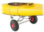 Carrello per Kayak