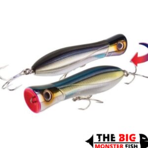 DUEL SASHINI BUL CM.15 GR.70 COL.CMSN 15CM 75GR TOP WATER