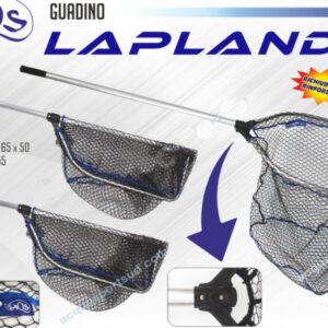 LAPLAND GUADINO BARCA RICHIUDIBILE/RIPIEGABILE