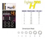 YAMASHITA FIGHTERS RING H