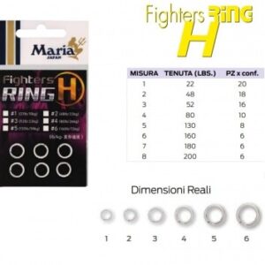 YAMASHITA FIGHTERS RING H
