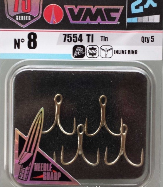 VMC 7554 TI 2X VMC 7554 TI 2X