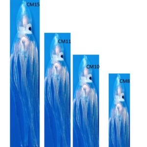 YAMASHITA OCTOPUS SKIRT K70 Blister 5P