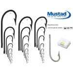 MUSTAD AMI 2330 DT (made in Norway and U.S.A) CF.100pz