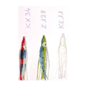 YAMASHITA OCTOPUS SKIRT CM.6 Blister 5P