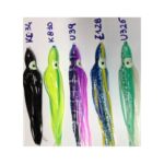 YAMASHITA OCTOPUS SKIRT CM.13 Blister 5P