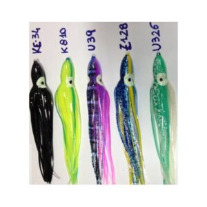 YAMASHITA OCTOPUS SKIRT CM.13 Blister 5P