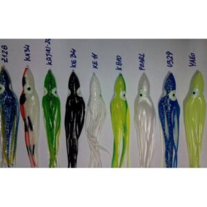 YAMASHITA OCTOPUS SKIRT CM.14 Blister 5P