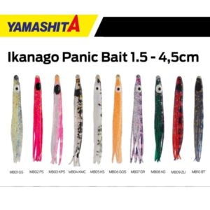 Yamashita Ikanago MM.45