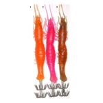 Totanara Gambero Morbido Silicone CM.17