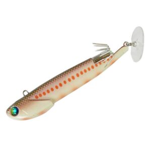 FIIISH Power Tail Squid MM.95
