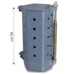 PASTURATORE GRANDE STONFO 24CM