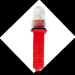 Lampada Crepuscolare 1/2 Torce