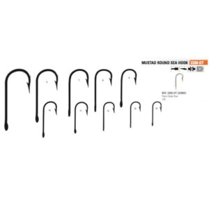MUSTAD AMI 2339 DT