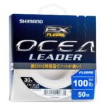OCEA LINE FLUORO LEADER 50MT SHIMANO