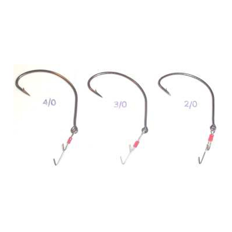 MUSTAD 37752 BLN CF.5pz MUSTAD 37752 BLN CF.5pz