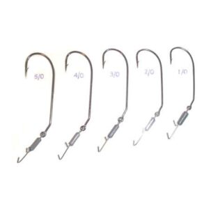 MUSTAD 91761 BLN CF.4pz