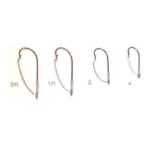 MUSTAD W 3369 A CF.5pz