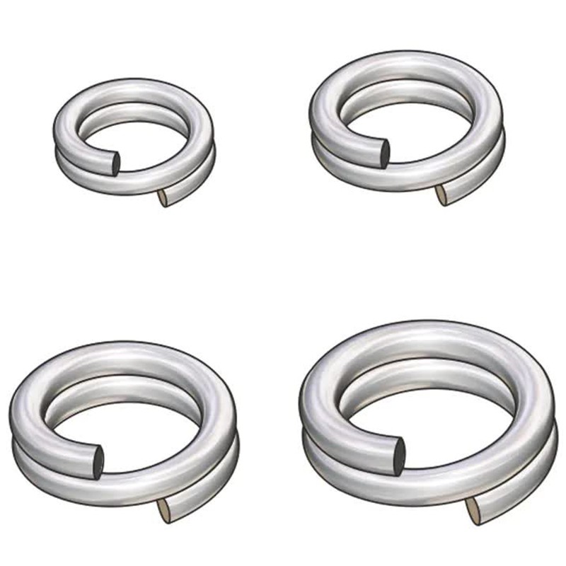 STONFO SPLIT RINGS STRONG TYPE STONFO SPLIT RINGS STRONG TYPE
