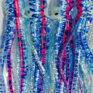 OCTOPUS SKIRT Blue/Frame