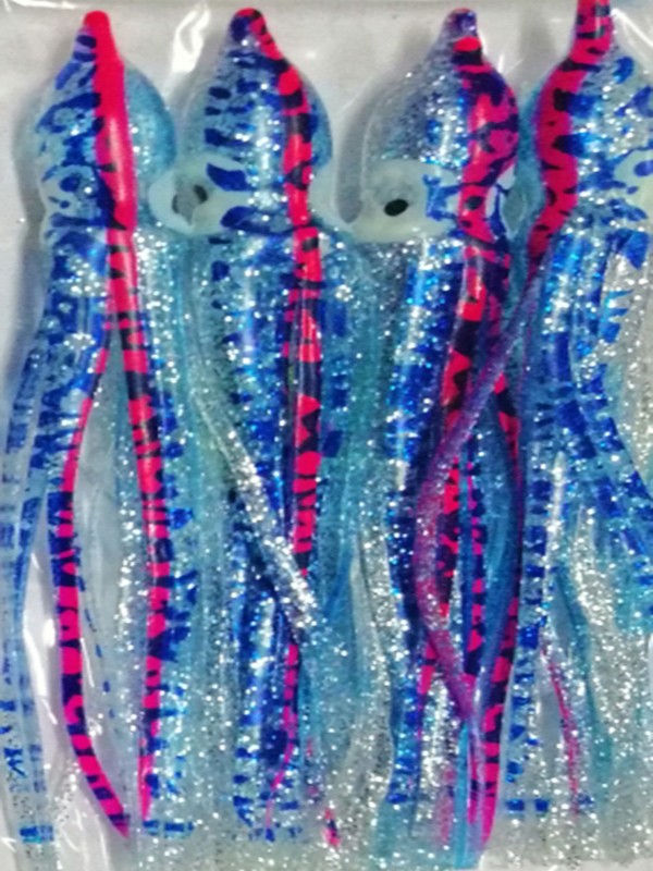 OCTOPUS SKIRT Blue/Frame OCTOPUS SKIRT Blue/Frame