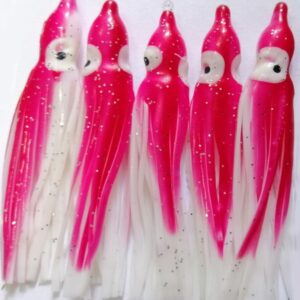 Skirt White/Red