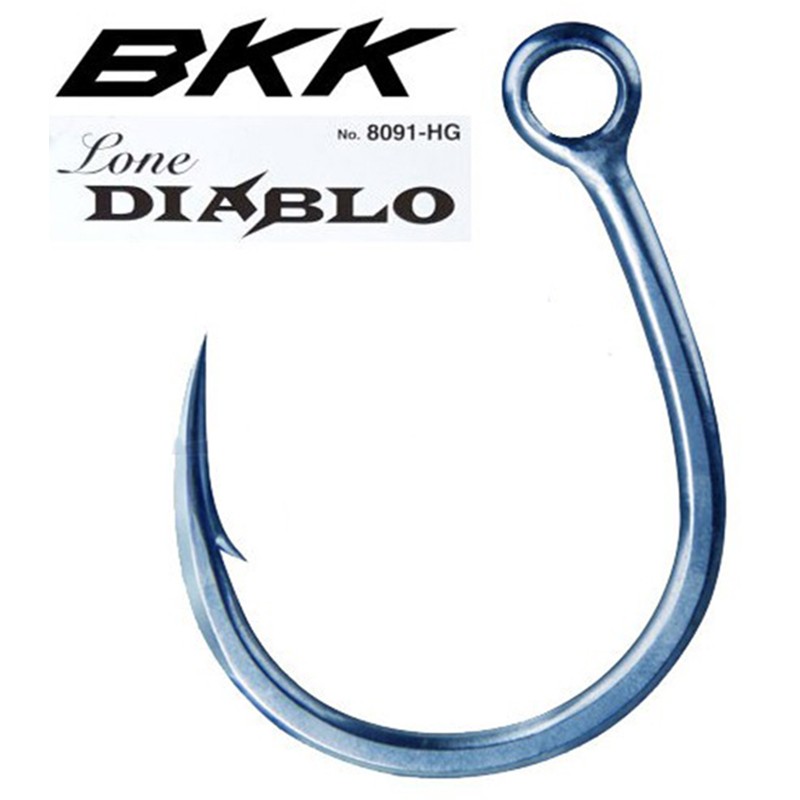 BKK LONE DIABLO 8091 HG BKK LONE DIABLO 8091 HG
