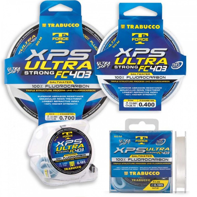 TRABUCCO XPS Ultra FC 403 TRABUCCO XPS Ultra FC 403