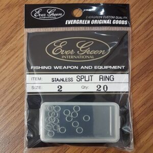 Split Ring Stainless