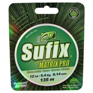 SUFIX MATRIX PRO MULTIFIBRA JAPAN