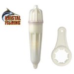 LAMPADA STROBO LP/15 LED KRISTALFISHING